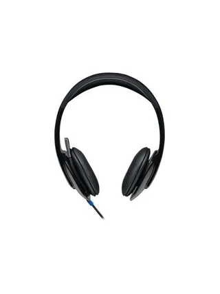 H540 USB Headset - Zwart by Logitech in Black – product photo 1 of 2