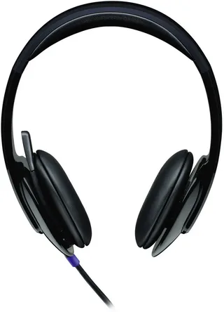 H540 USB Headset - Zwart by Logitech in Black – product photo 2 of 2
