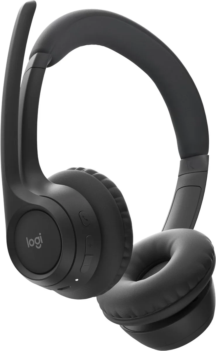Zone 300 - Draadloze Headset - Bluetooth by Logitech in Black – product photo