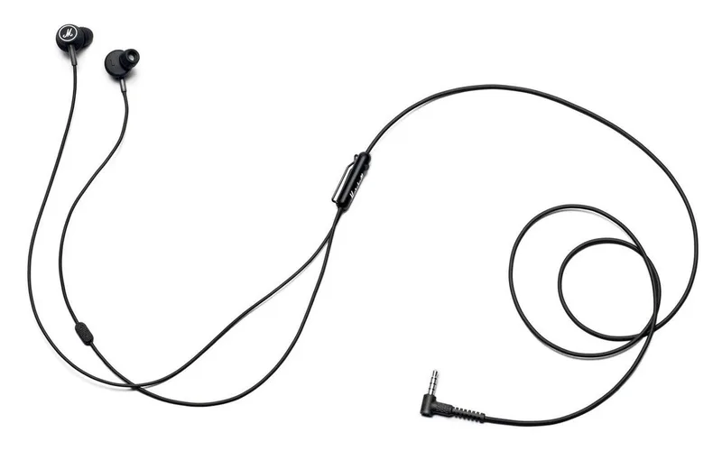 Mode Original - In-ear Oordopjes van Marshall in Zwart – productfoto