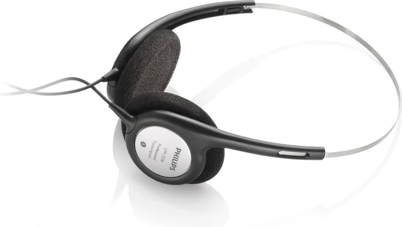 LFH2236 - Koptelefoon van Philips in Zwart – productfoto