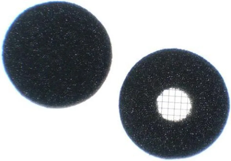 Oordopjes Philips tbv LFH 234/334 - 2 stuks van Philips in Zwart – productfoto