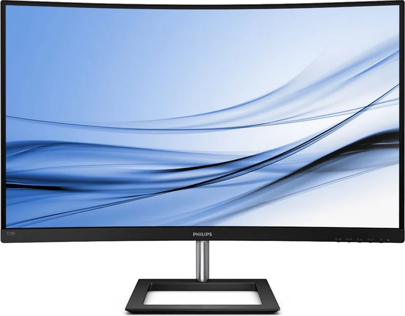 Philips 328E1C - Curved 4K Monitor - 32 inch by Philips – product photo