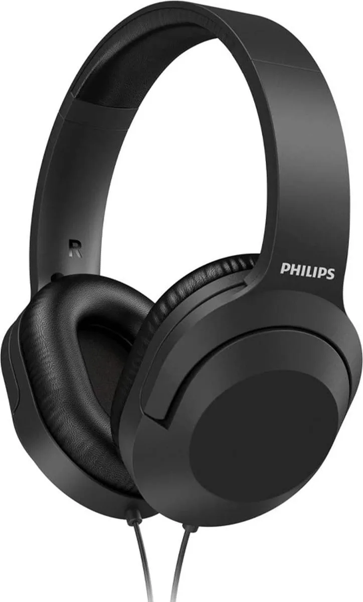 TAH2005 - Koptelefoon van Philips in Zwart – productfoto
