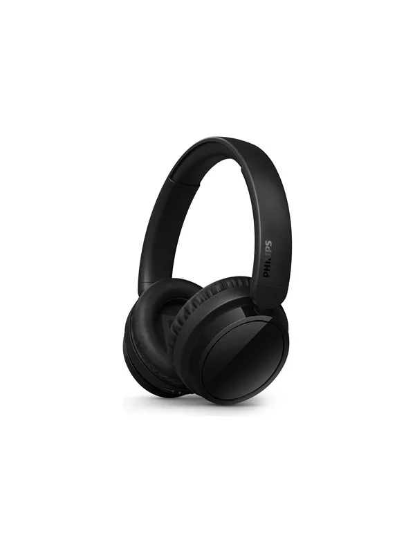 TAH5209BK/00 - 5000 series - Over-ear wireless headphones by Philips in Black – product photo