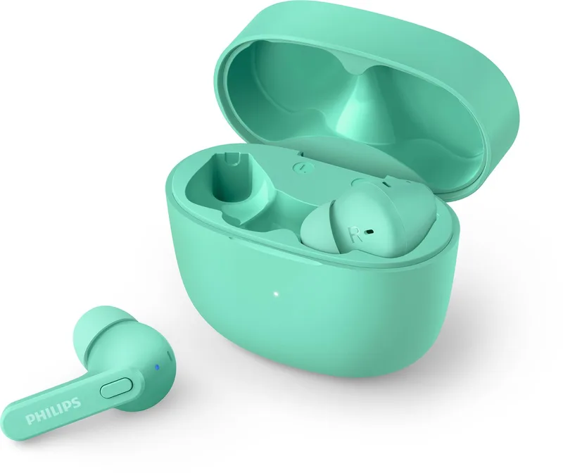 TAT2206 - Draadloze In-Ear Oordopjes van Philips in Groen – productfoto