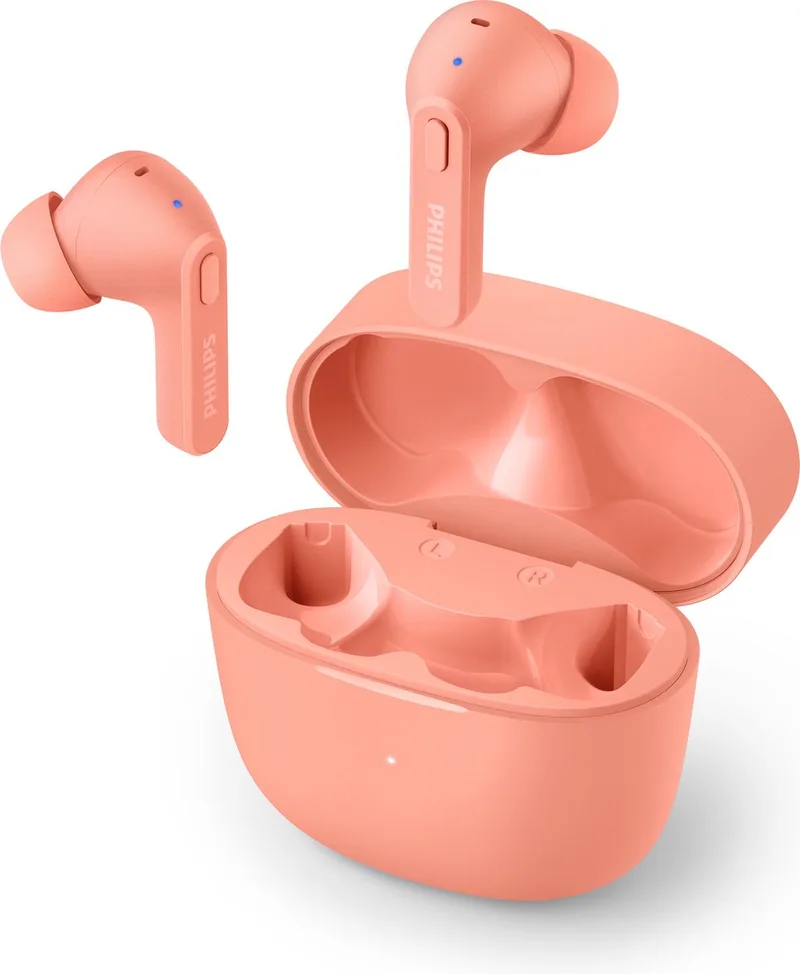 TAT2206 - Draadloze In-Ear Oordopjes van Philips in Roze – productfoto