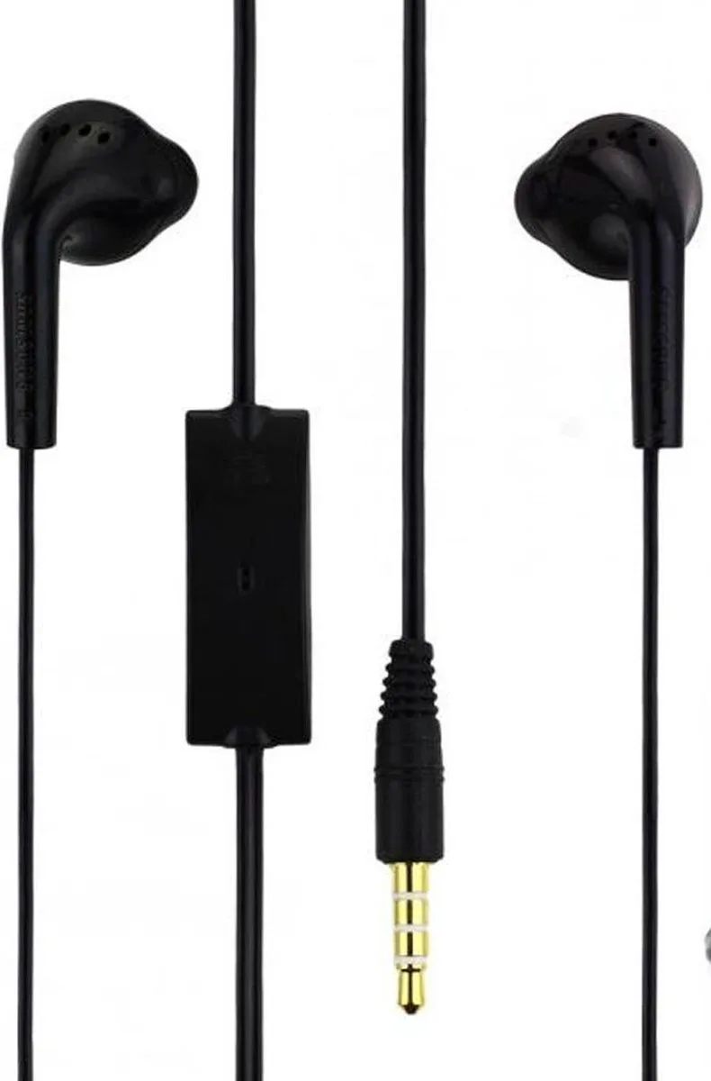 EH61 oordopjes bekabeld headset als nekkoord by Samsung in Black – product photo