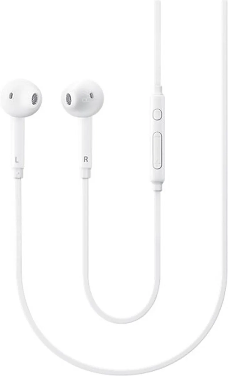 EO-EG920B Headset In-ear by Samsung in White – product photo