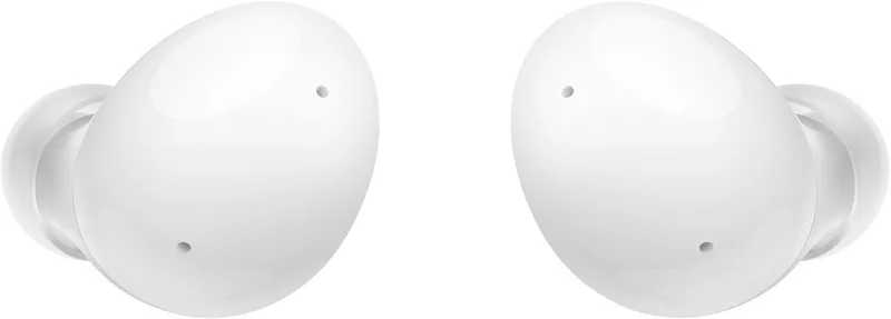 Galaxy Buds 2 - Draadloze oordopjes met Noise Cancelling de Samsung en Blanc – photo produit