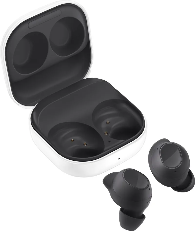Galaxy Buds FE van Samsung in Graphite – productfoto