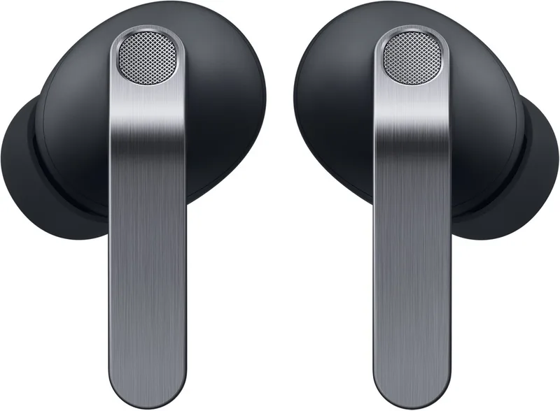 Galaxy Buds4 Pro - Black de Samsung en Noir – photo produit