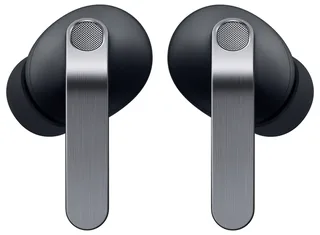 Galaxy Buds4 Pro wireless In-Ear-Kopfhörer (Active Noise Cancelling (ANC), Gestenkontrolle, Sprachsteuerung, A2DP Bluetooth) de Samsung en Noir – photo produit 2 sur 2