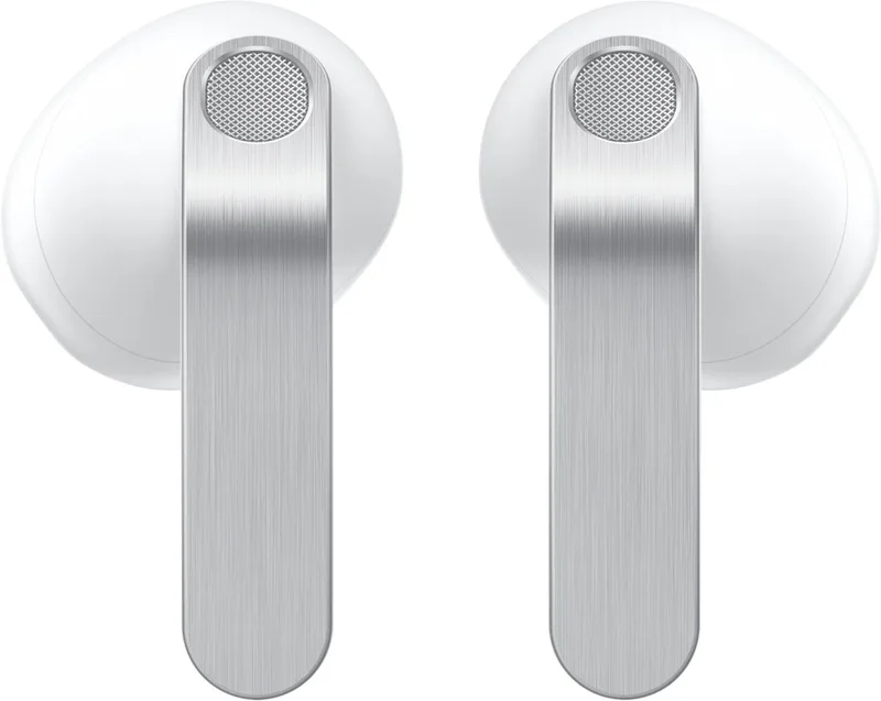 Galaxy Buds4 - SM-R540 - White by Samsung in White – product photo