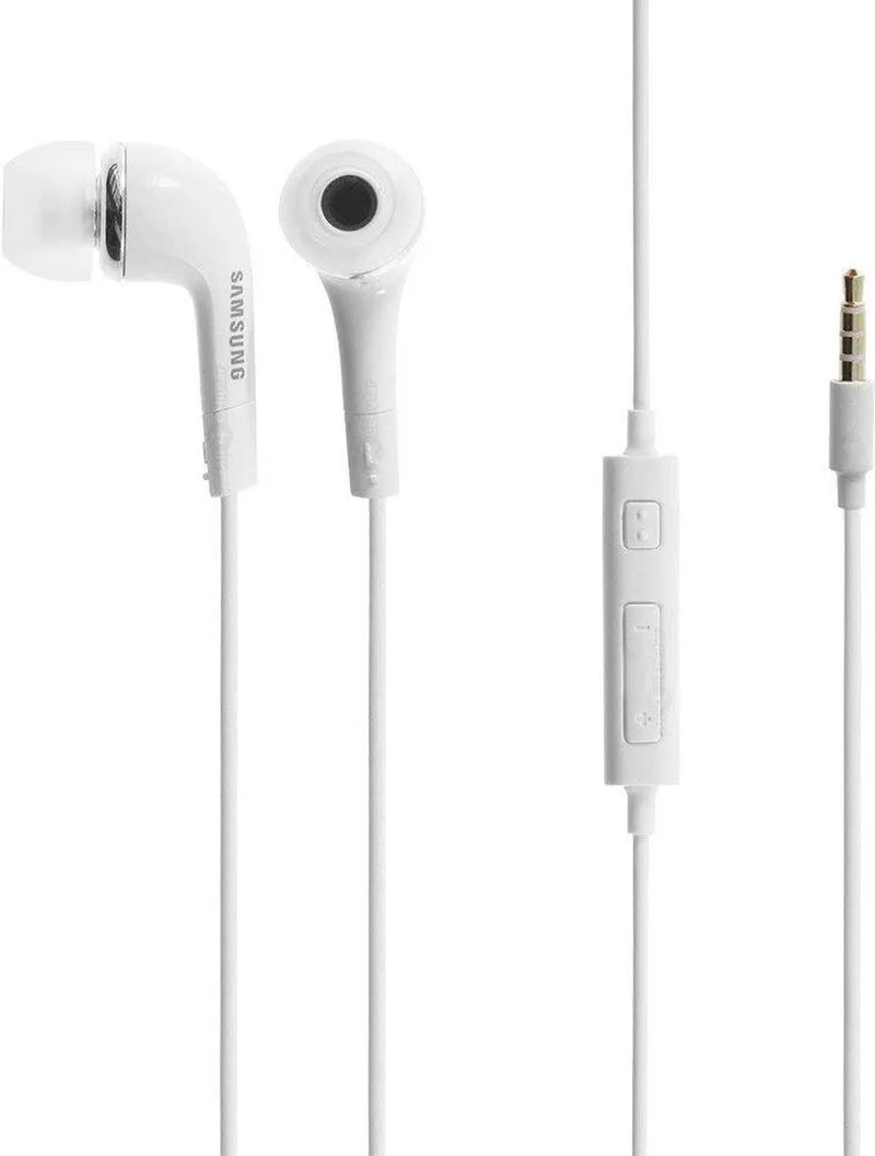 Headset oortelefoon / oortjes by Samsung in White – product photo