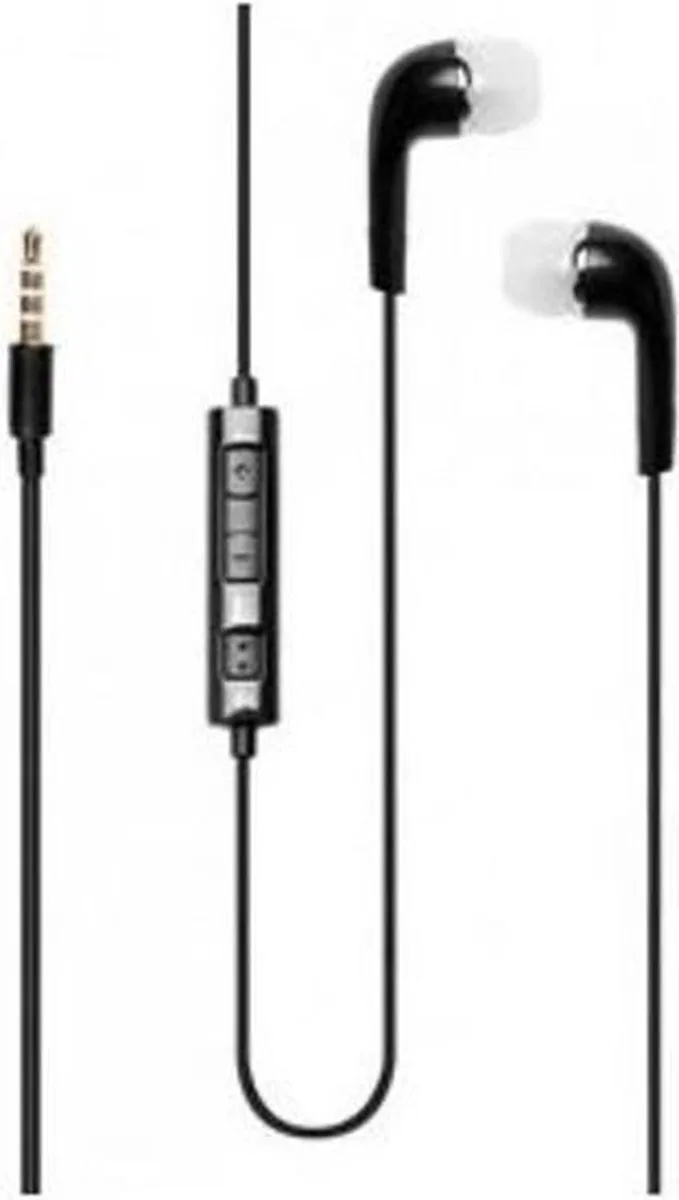 Oordopjes (zwart) by Samsung in Black – product photo