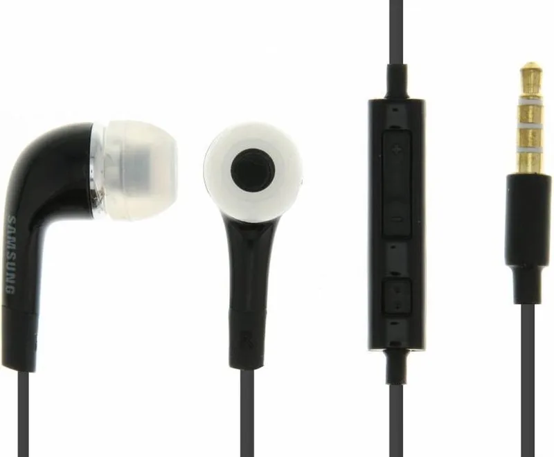originele in-ear headset by Samsung in Black – product photo