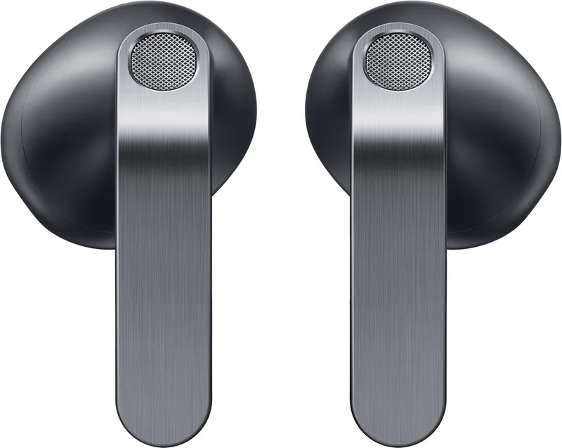SM-R540NZKAXEF – Draadloze oordopjes – ANC – 11 mm de Samsung en Noir – photo produit