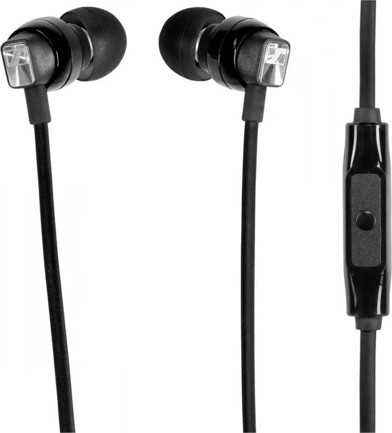 CX 300s - In-ear oordopjes by Sennheiser in Black – product photo