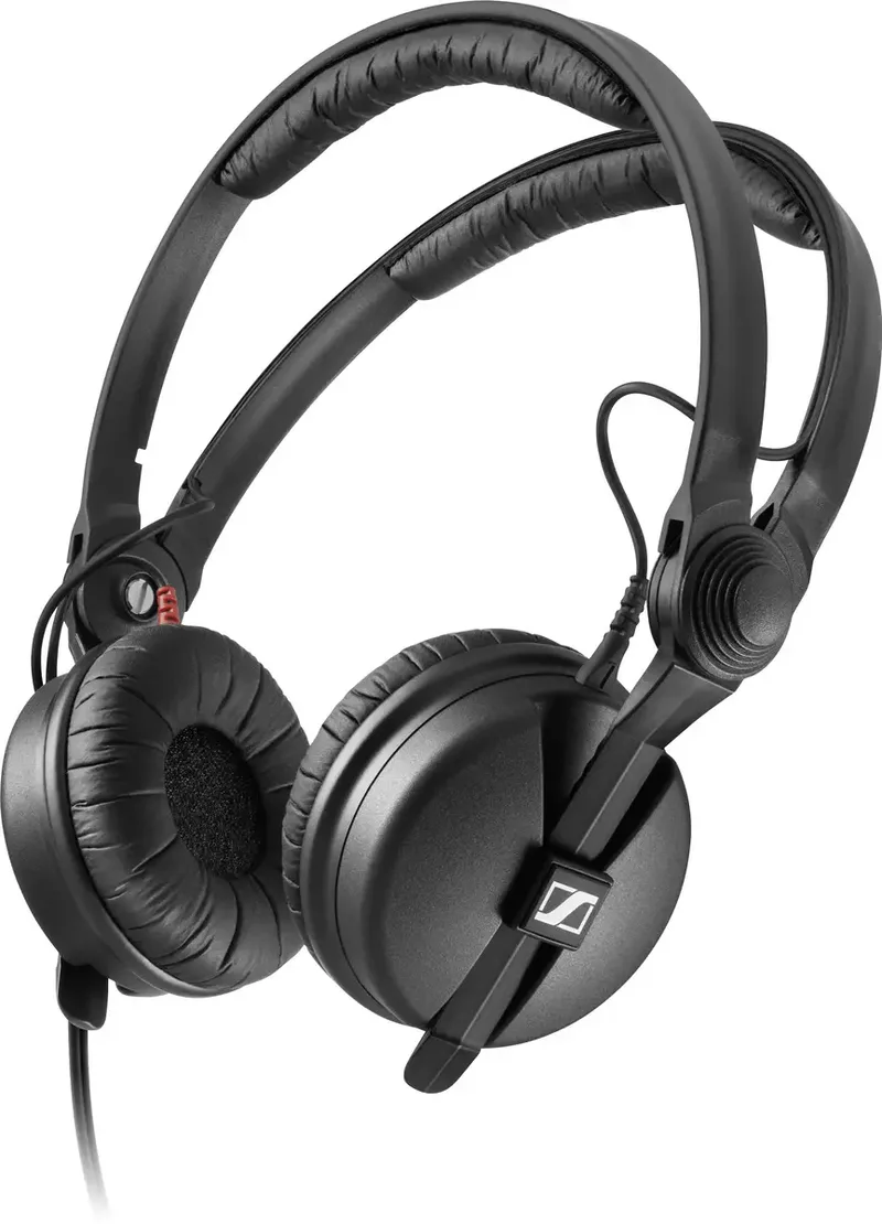 HD 25 Plus - Koptelefoon by Sennheiser in Black – product photo 2 of 2