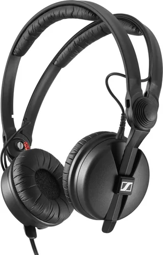HD 25 Plus - Koptelefoon by Sennheiser in Black – product photo 1 of 2