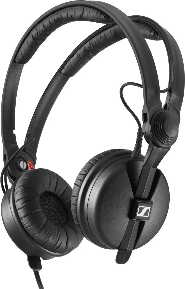 HD 25 Plus - Koptelefoon by Sennheiser in Black – product photo 1 of 2