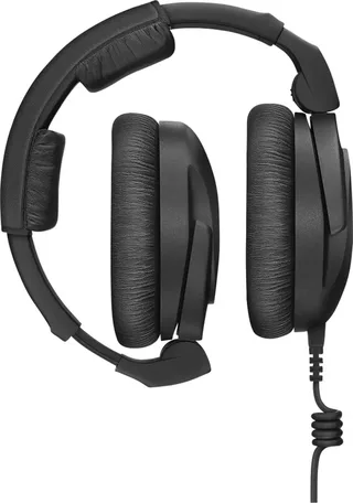 HD 300 Pro - Draadloze Koptelefoon by Sennheiser in Black – product photo 2 of 2