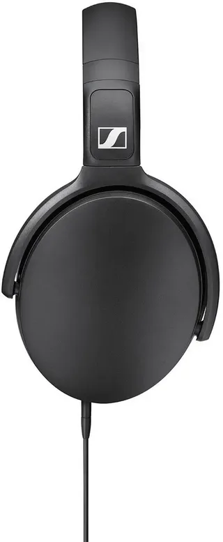 HD 400s - Koptelefoon van Sennheiser in Zwart – productfoto 2 van 2