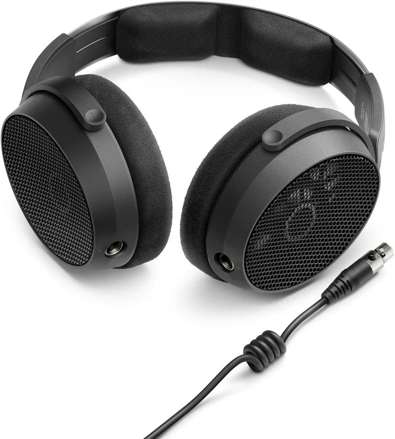 HD 490 Pro - Koptelefoon by Sennheiser in Black – product photo