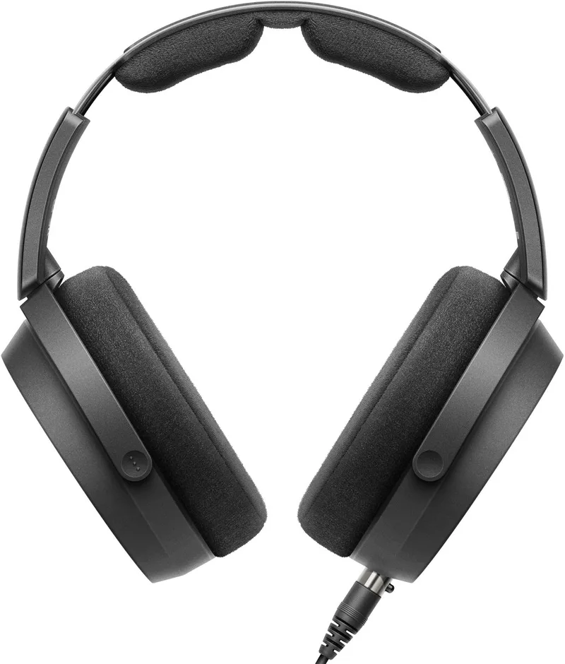 HD 490 Pro Plus - Koptelefoon by Sennheiser in Black – product photo