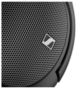HD 550 - Koptelefoon van Sennheiser in Zwart – productfoto 3 van 3