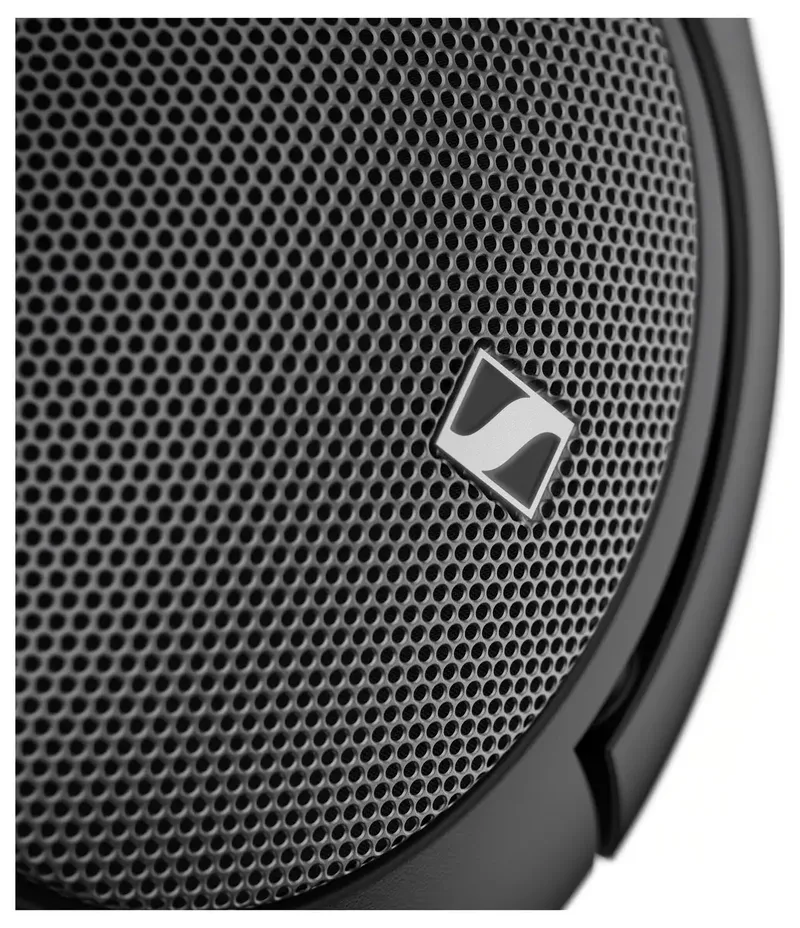 HD 550 - Koptelefoon van Sennheiser in Zwart – productfoto 3 van 3