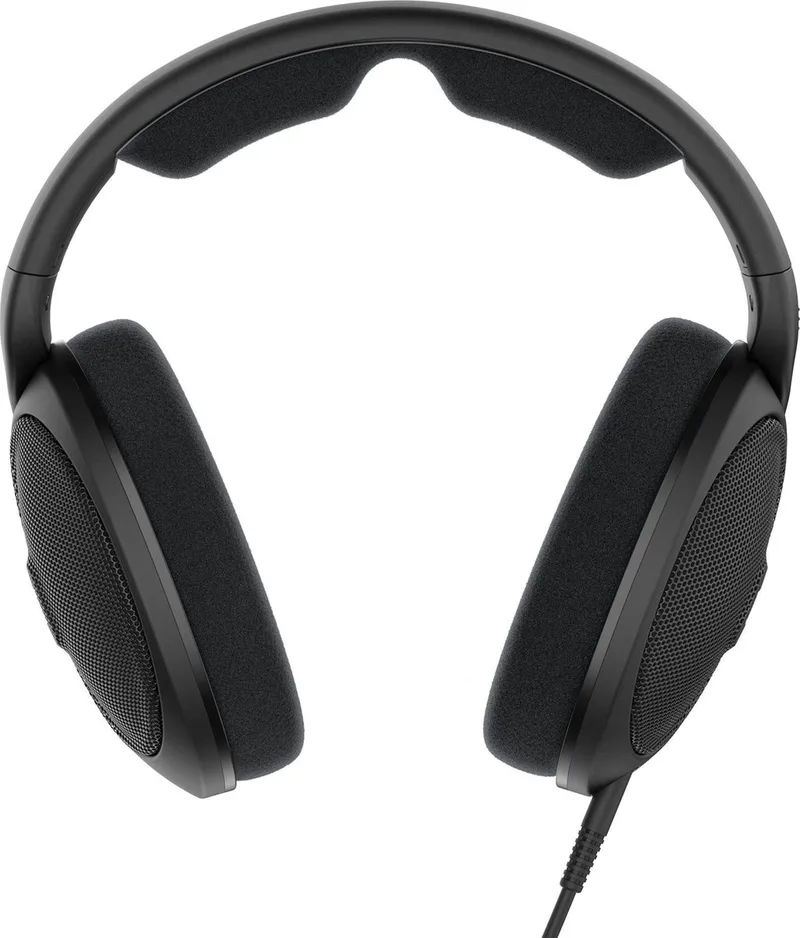 HD 560 S - Koptelefoon by Sennheiser in Black – product photo 1 of 2