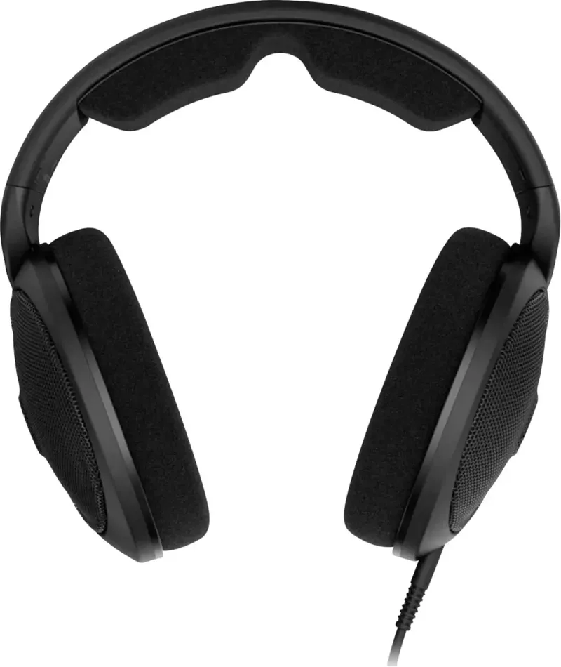 HD 560 S - Koptelefoon by Sennheiser in Black – product photo 2 of 2