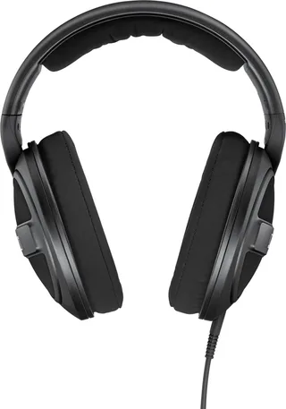HD 569 - Koptelefoon van Sennheiser in Zwart – productfoto 1 van 2