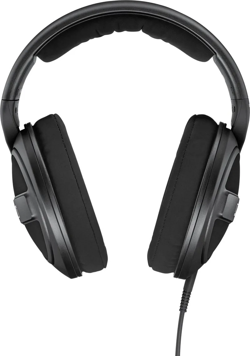HD 569 - Koptelefoon van Sennheiser in Zwart – productfoto 1 van 2