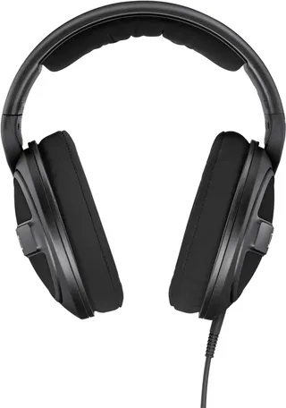 HD 569 - Koptelefoon van Sennheiser in Zwart – productfoto 2 van 2