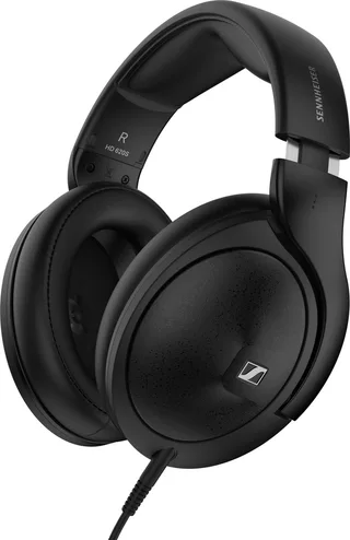 HD 620 S - Koptelefoon van Sennheiser in Zwart – productfoto 1 van 3