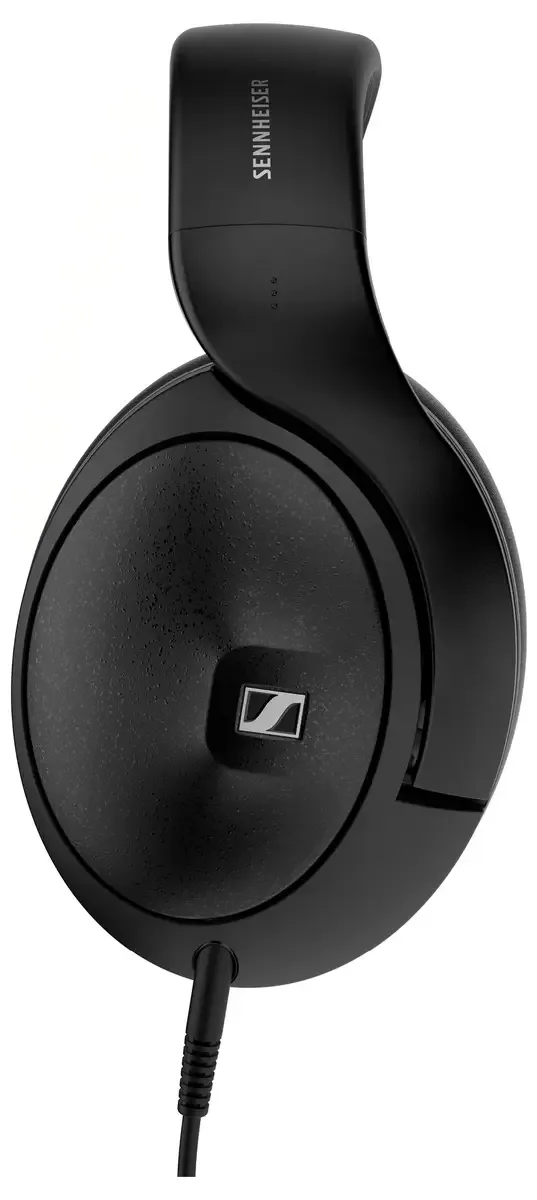 HD 620 S - Koptelefoon van Sennheiser in Zwart – productfoto 3 van 3