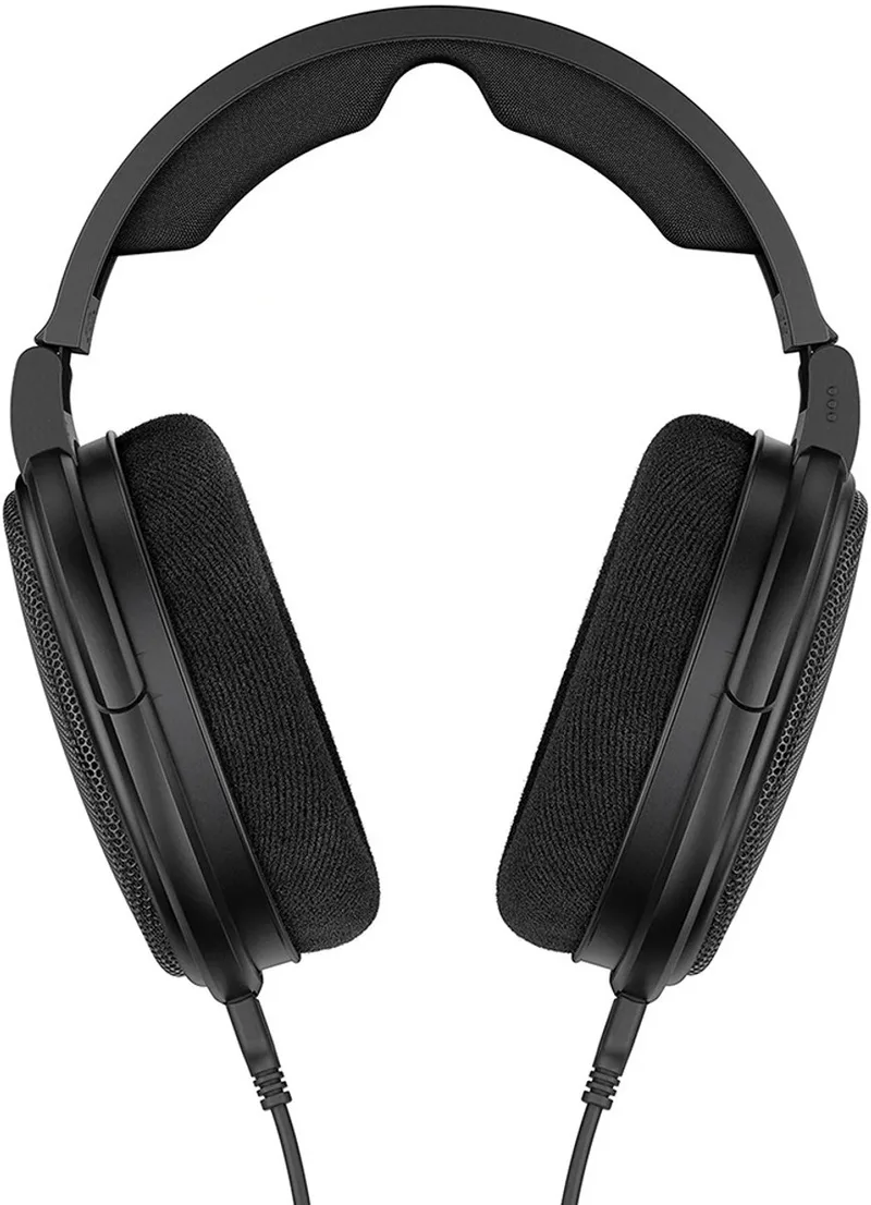 HD 660 S2 - Koptelefoon van Sennheiser in Zwart – productfoto