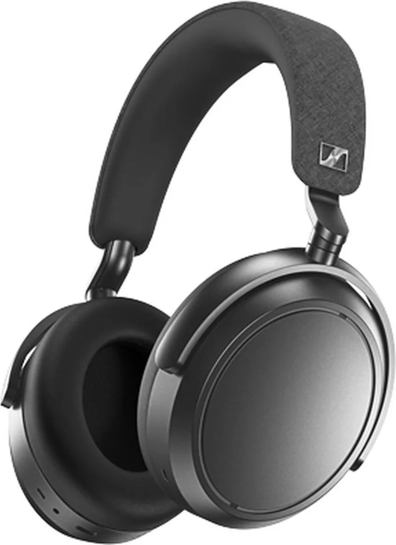 Momentum 4 Wireless - Over-ear koptelefoon – Graphite van Sennheiser in Grafiet – productfoto