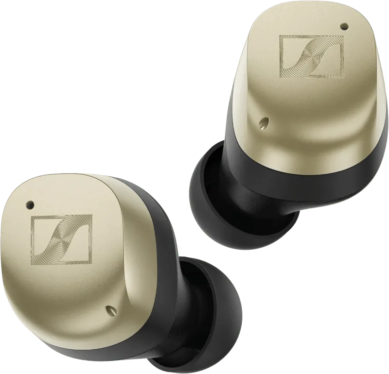 Momentum True Wireless 4 Goud by Sennheiser – product photo