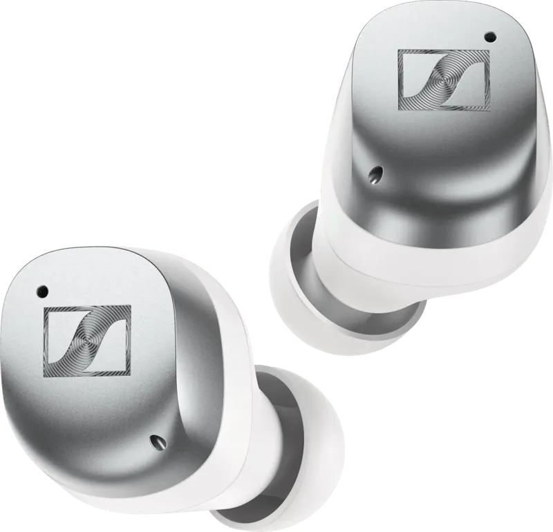 Momentum True Wireless 4 Wit van Sennheiser – productfoto