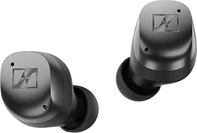 Momentum True Wireless 4 Zwart van Sennheiser – productfoto