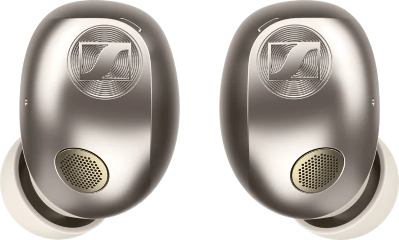 Momentum True Wireless 5 Crème von Sennheiser – Produktfoto