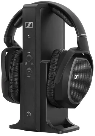 RS 175 - Koptelefoon by Sennheiser in Black – product photo 1 of 2