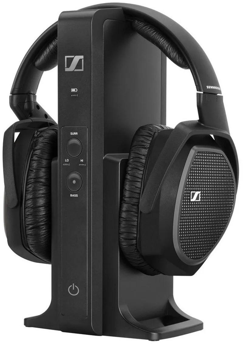RS 175 - Koptelefoon by Sennheiser in Black – product photo 1 of 2