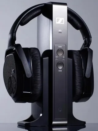 RS 175 - Koptelefoon by Sennheiser in Black – product photo 2 of 2