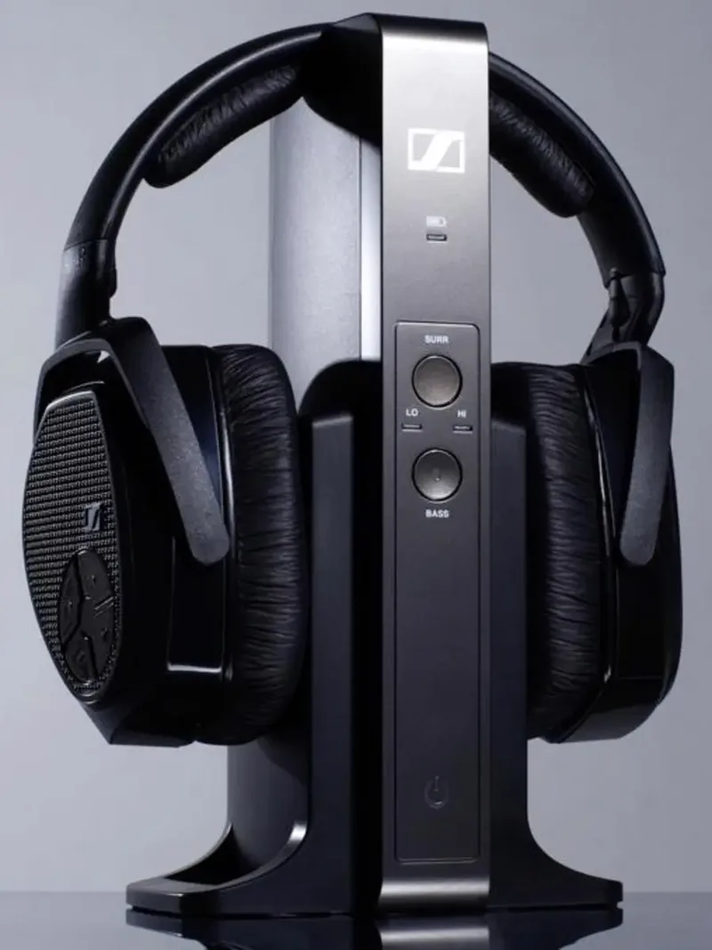 RS 175 - Koptelefoon by Sennheiser in Black – product photo 2 of 2