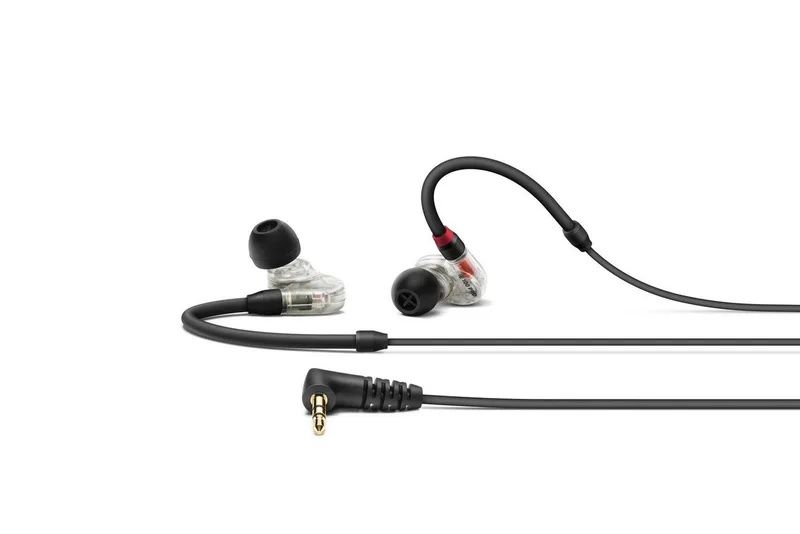 Sennheiser IE 100 Pro Clear In-Ear-Kopfhörer van Sennheiser – productfoto 1 van 3